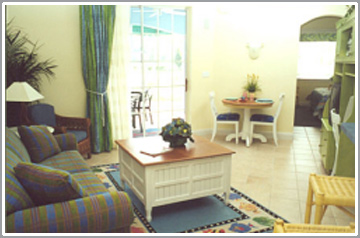 Calypso Cay Villas Resort
